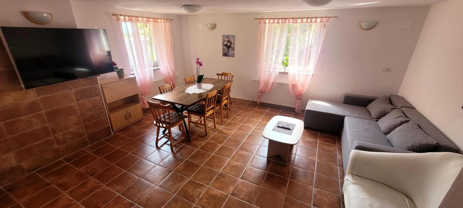 Apartma Brin Бовец Экстерьер фото