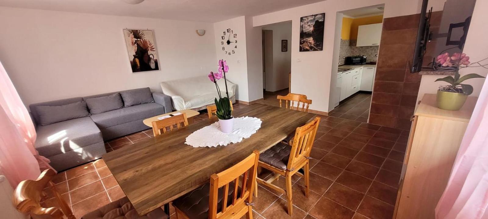 Apartma Brin Бовец Экстерьер фото