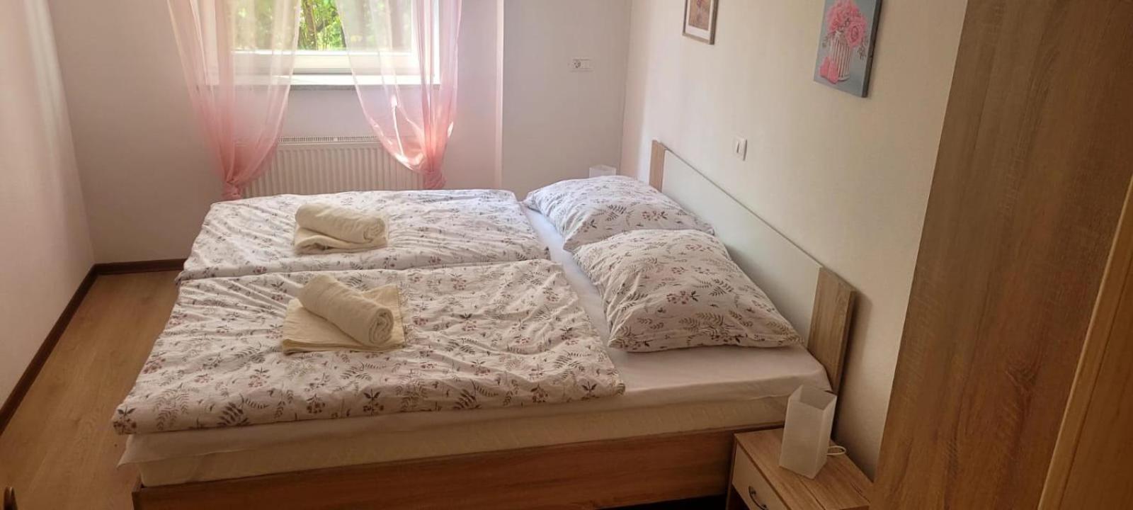 Apartma Brin Бовец Экстерьер фото